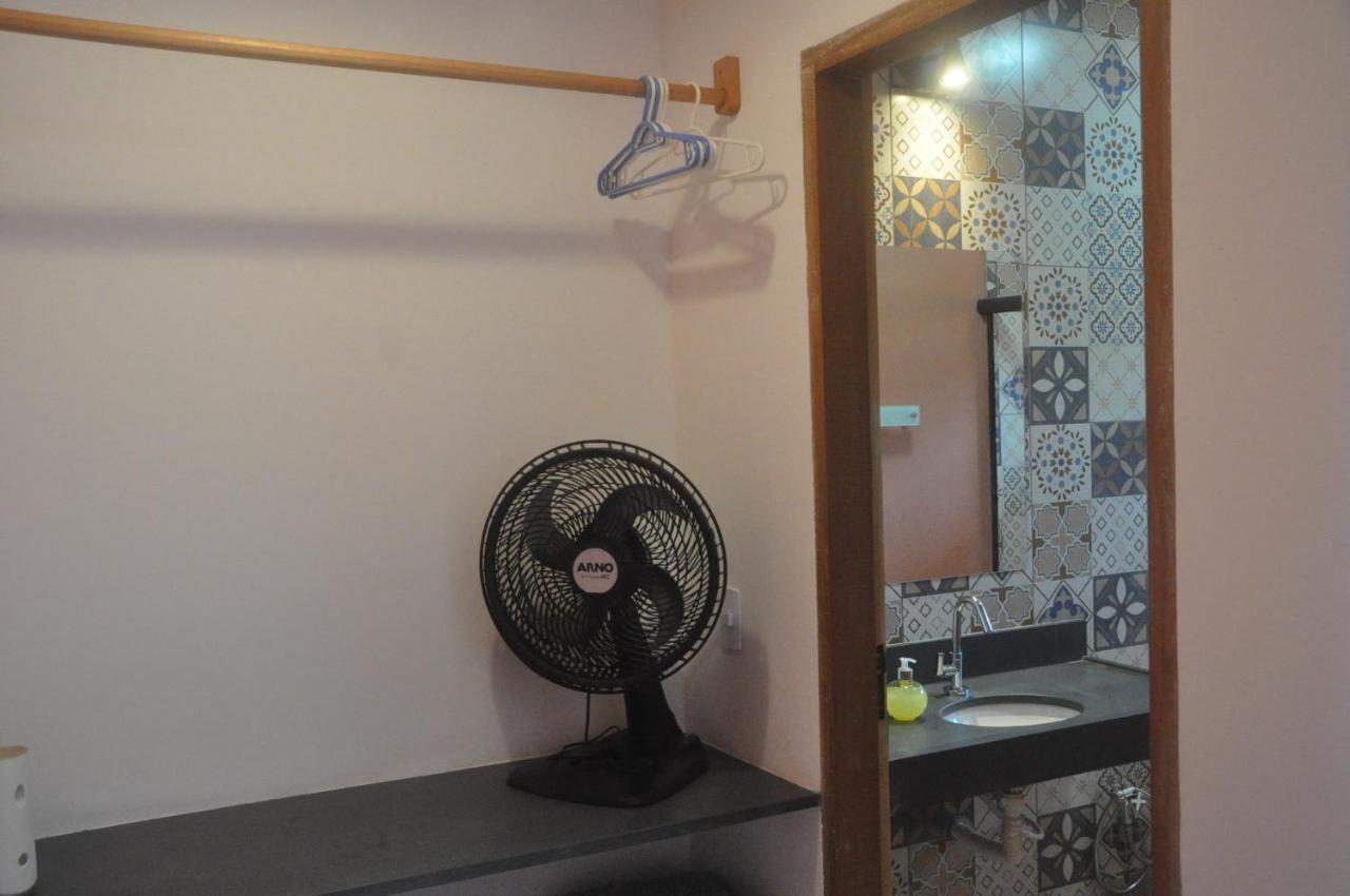 Odara, Pouso E Acolhimento Pirenópolis Exterior foto