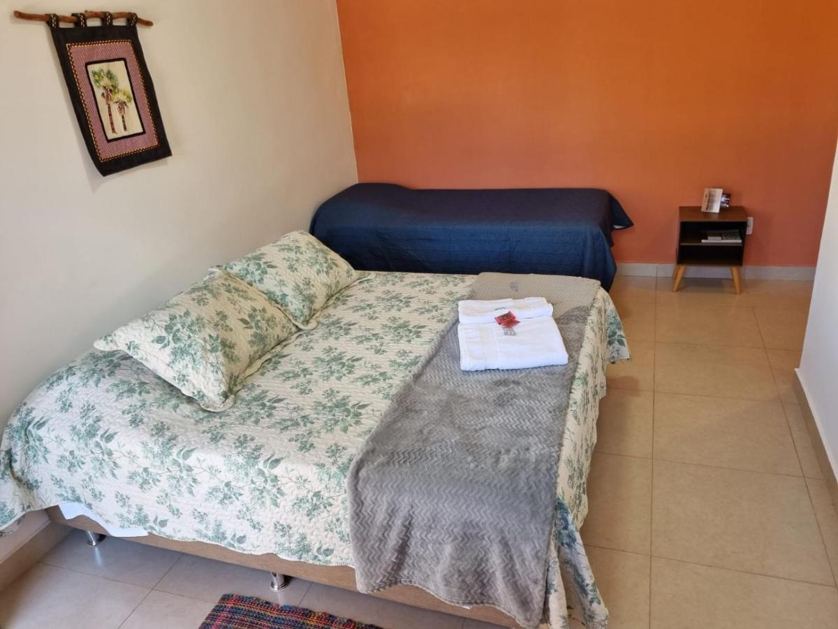 Odara, Pouso E Acolhimento Pirenópolis Exterior foto