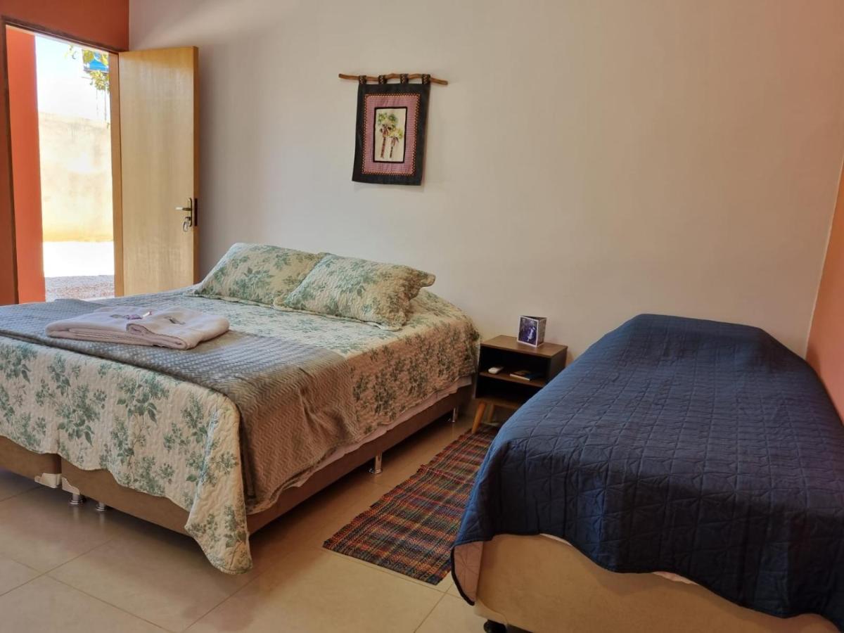Odara, Pouso E Acolhimento Pirenópolis Exterior foto