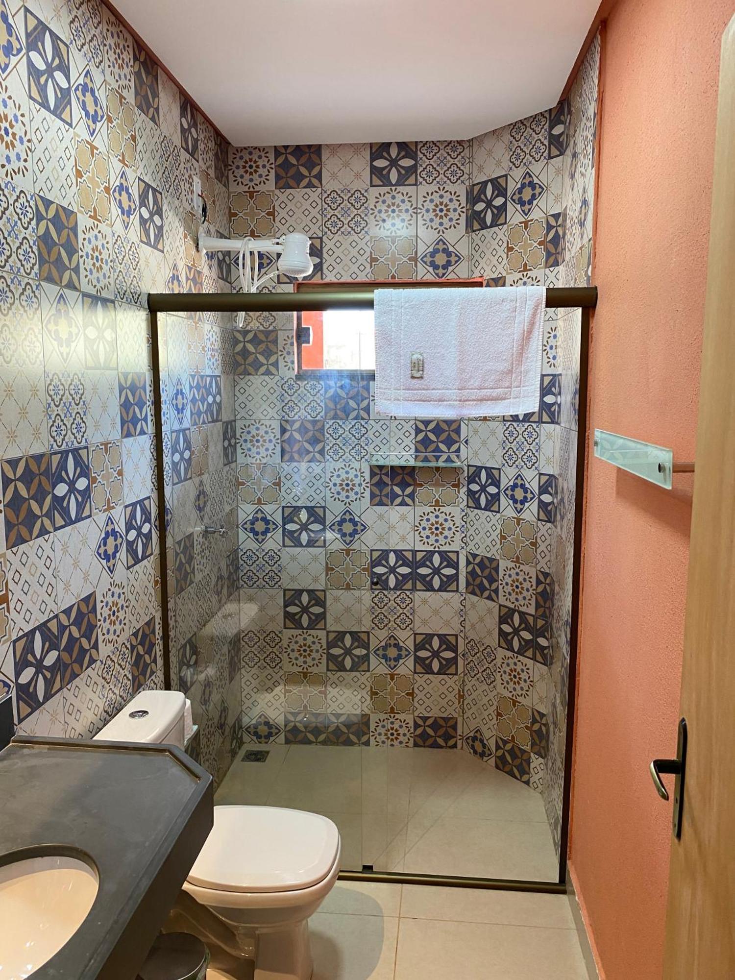 Odara, Pouso E Acolhimento Pirenópolis Exterior foto