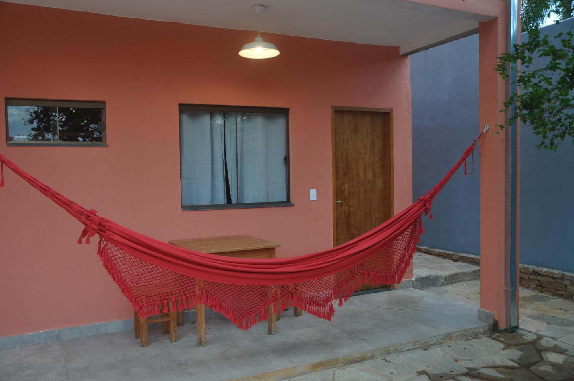 Odara, Pouso E Acolhimento Pirenópolis Exterior foto