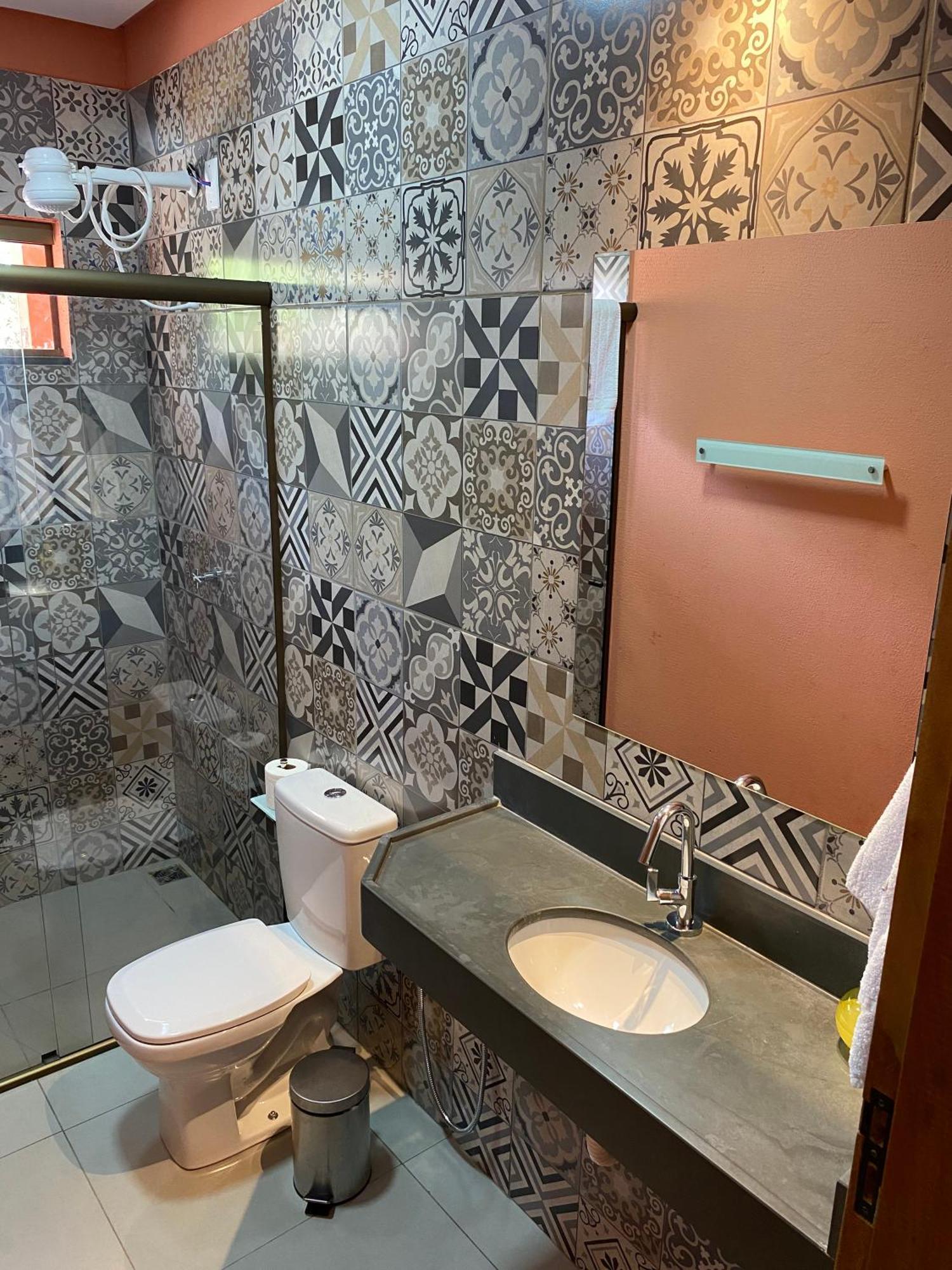 Odara, Pouso E Acolhimento Pirenópolis Exterior foto