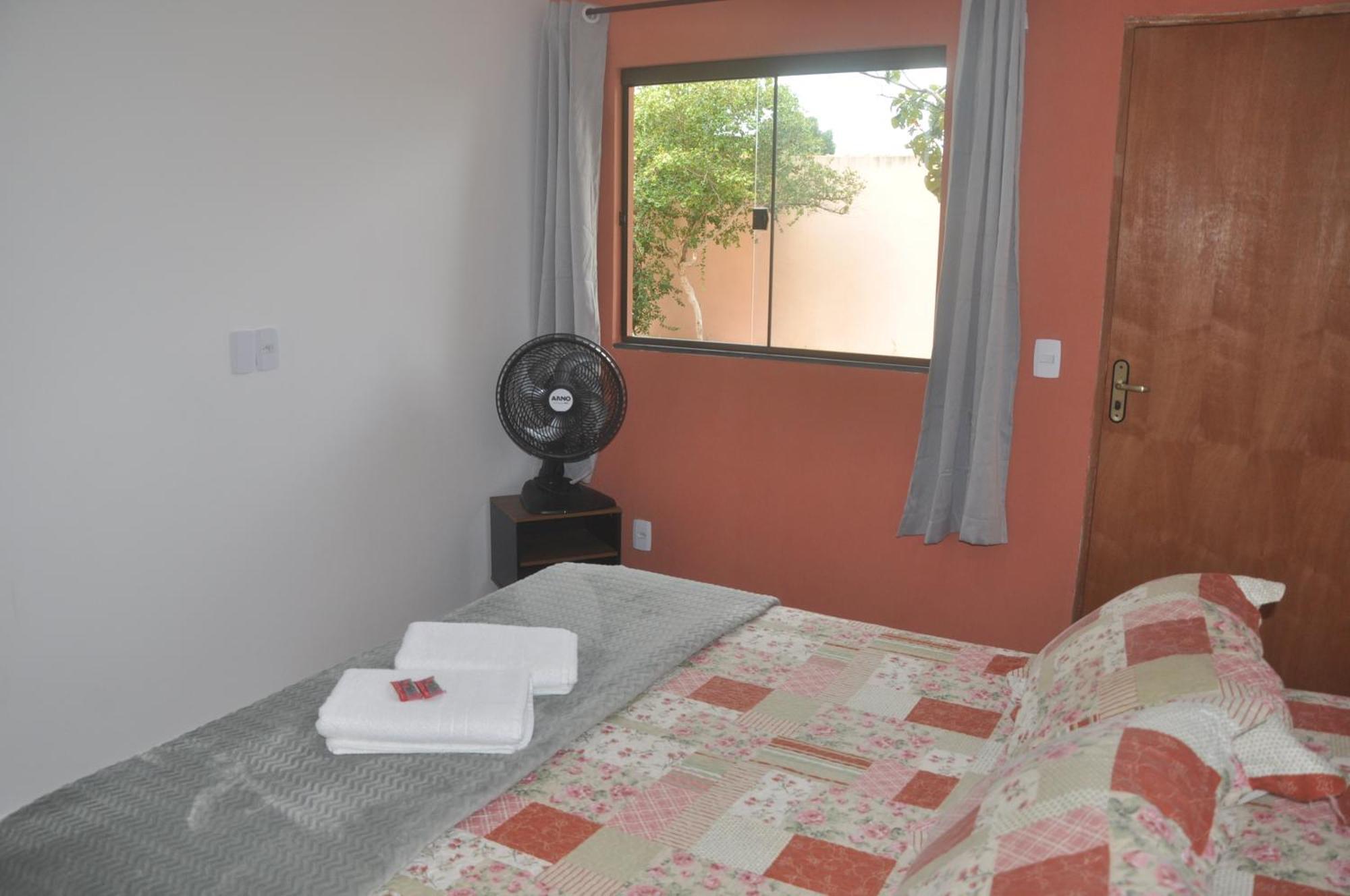 Odara, Pouso E Acolhimento Pirenópolis Exterior foto