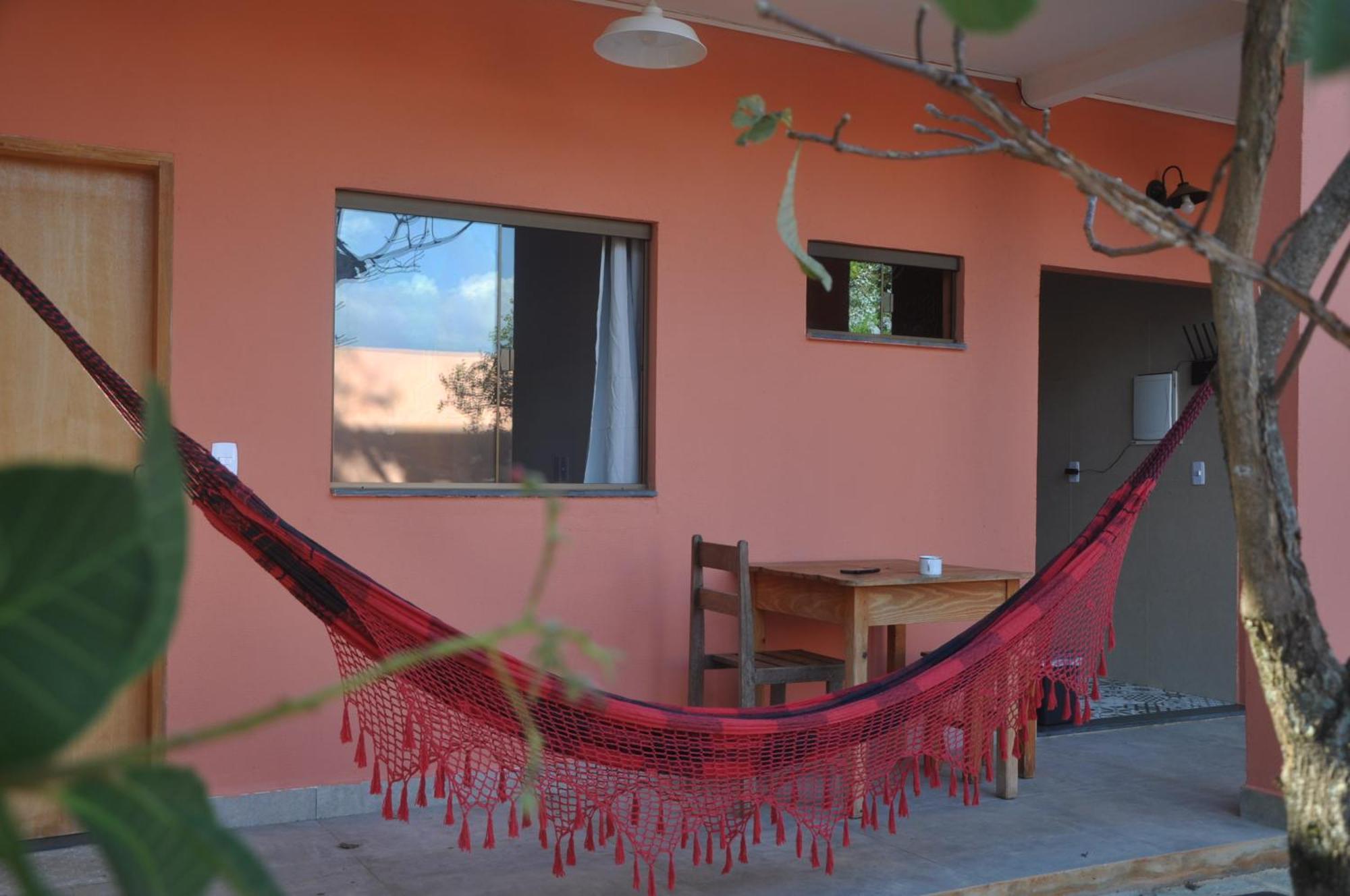 Odara, Pouso E Acolhimento Pirenópolis Exterior foto