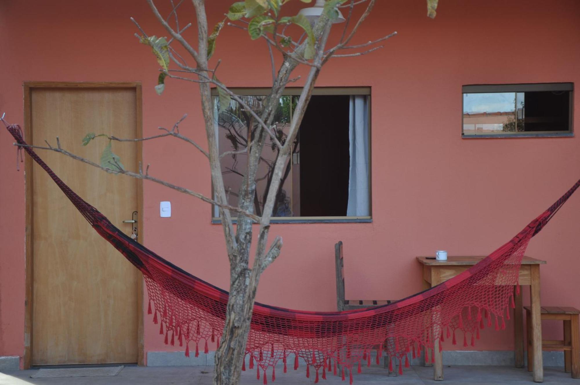 Odara, Pouso E Acolhimento Pirenópolis Exterior foto