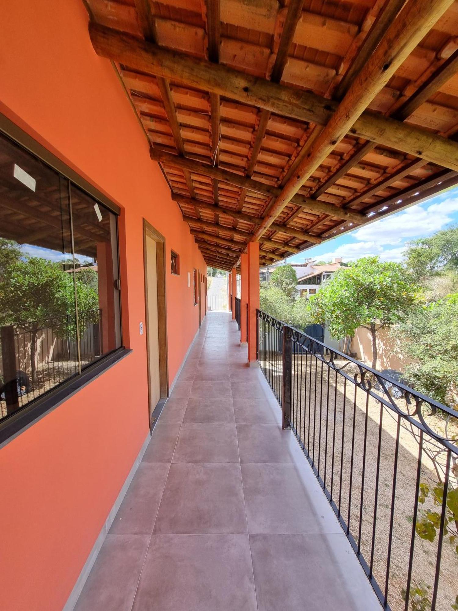 Odara, Pouso E Acolhimento Pirenópolis Exterior foto