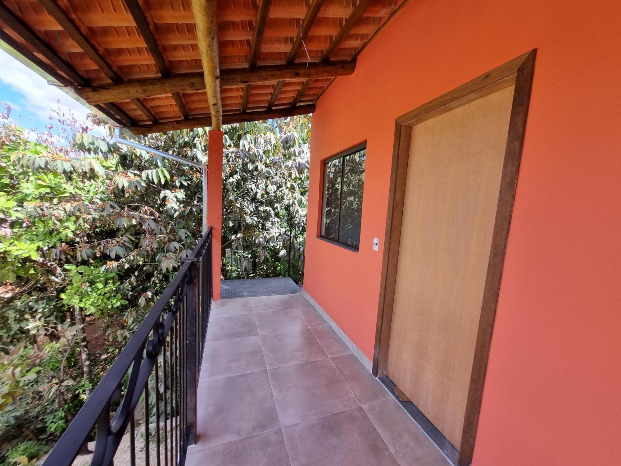 Odara, Pouso E Acolhimento Pirenópolis Exterior foto