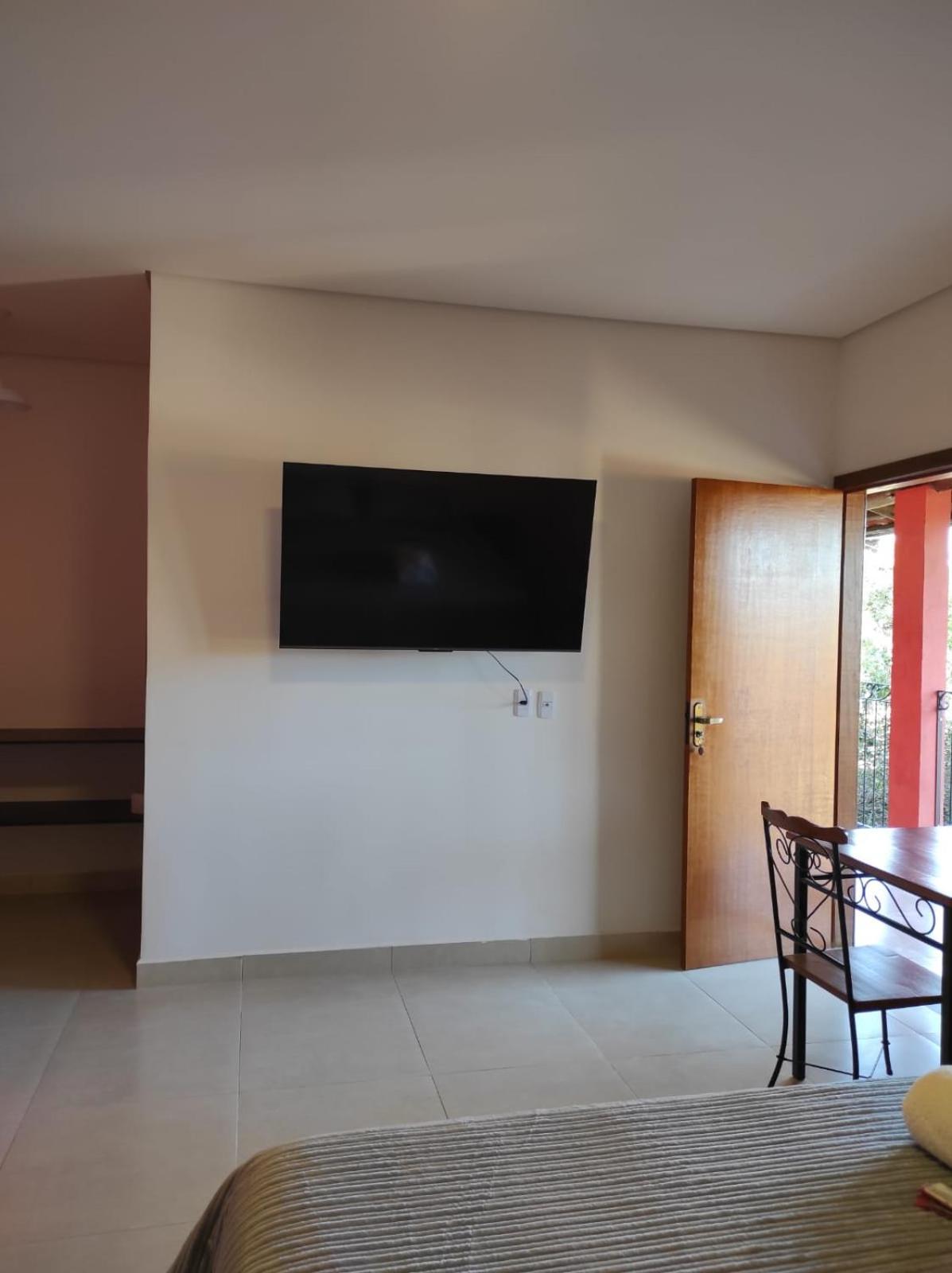 Odara, Pouso E Acolhimento Pirenópolis Exterior foto