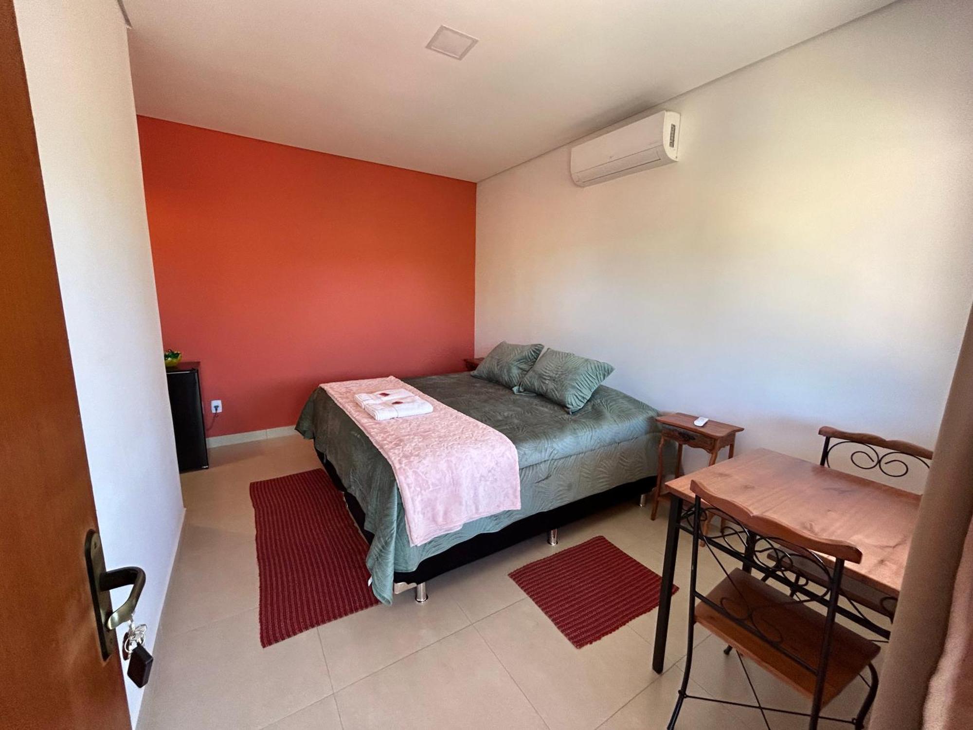 Odara, Pouso E Acolhimento Pirenópolis Exterior foto